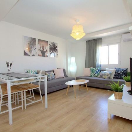 Apartamento Eivissa 800 M De La Playa De Gandía Exterior foto