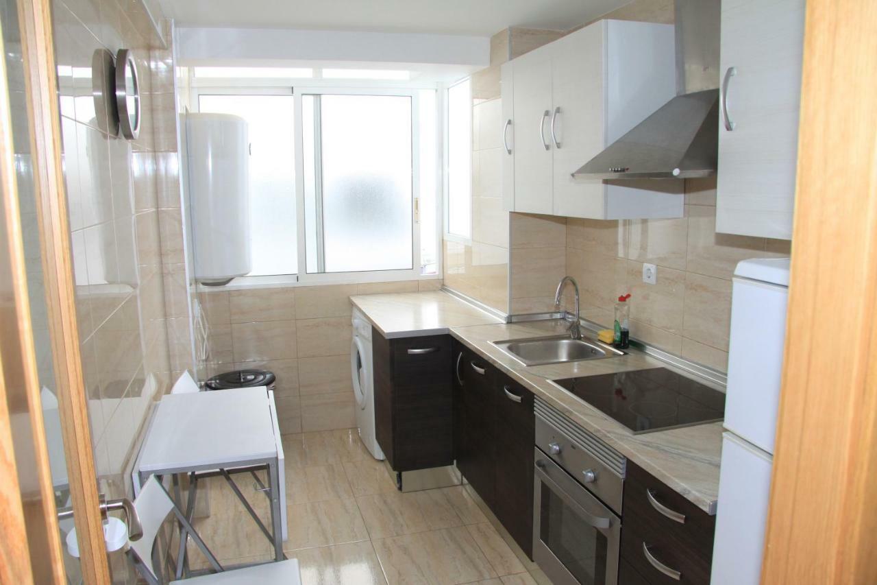 Apartamento Eivissa 800 M De La Playa De Gandía Exterior foto