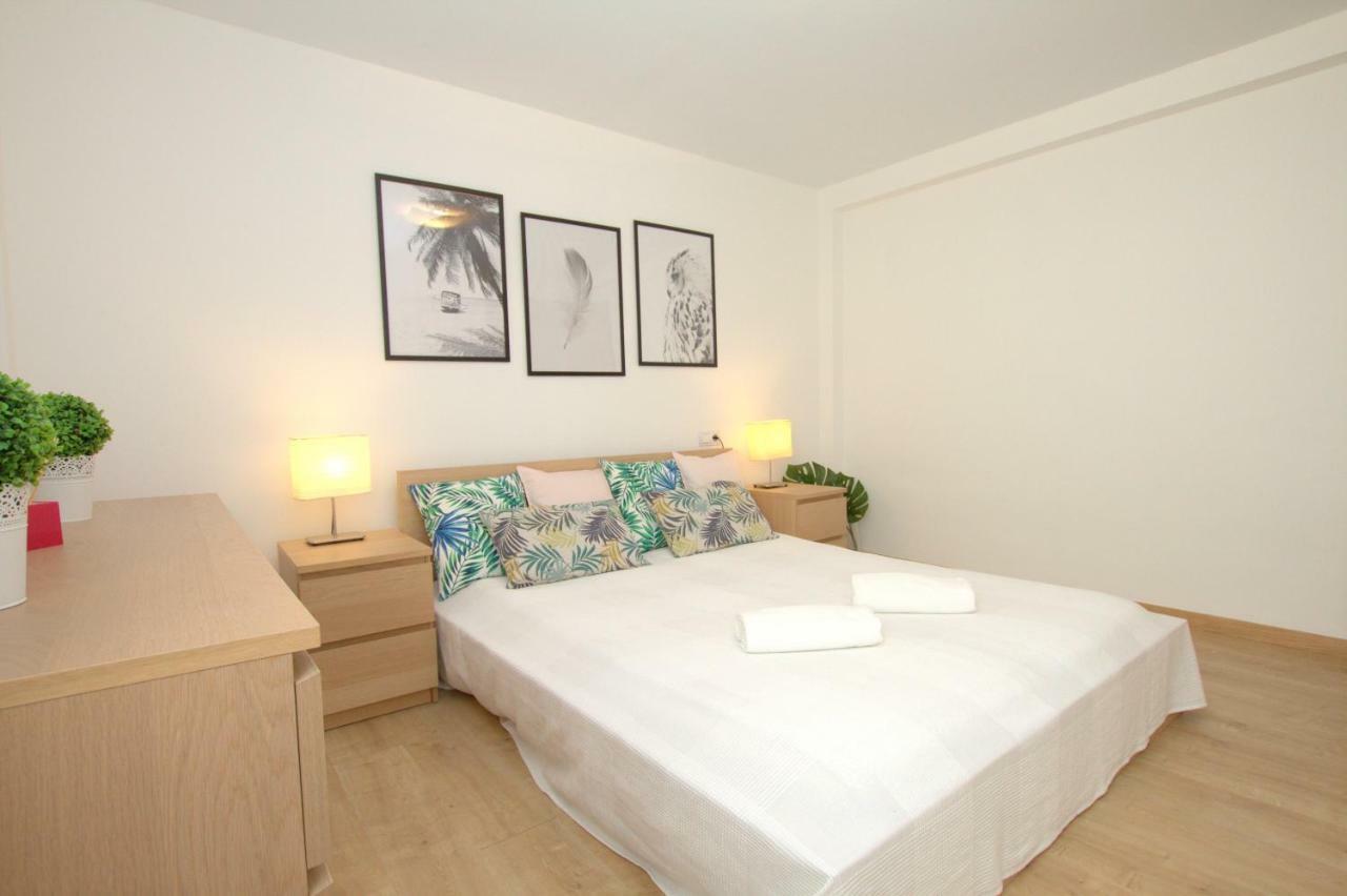 Apartamento Eivissa 800 M De La Playa De Gandía Exterior foto