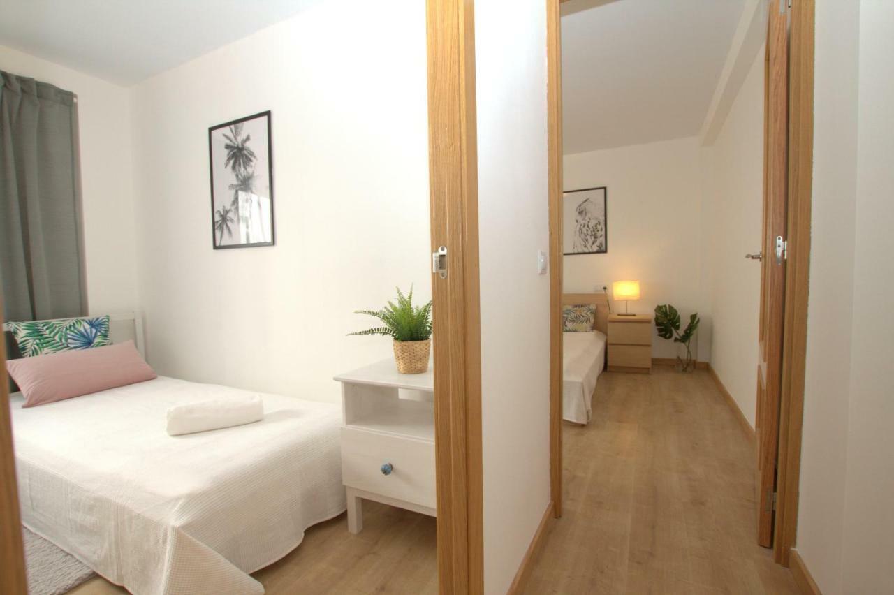 Apartamento Eivissa 800 M De La Playa De Gandía Exterior foto