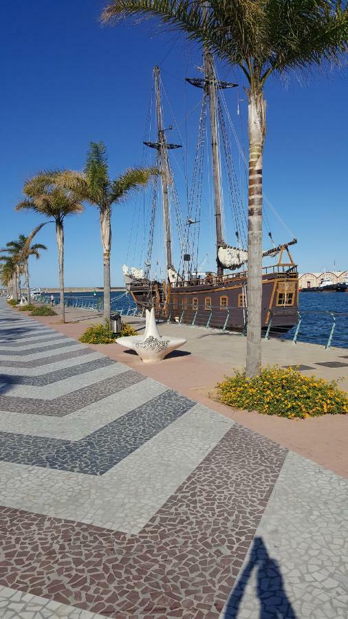 Apartamento Eivissa 800 M De La Playa De Gandía Exterior foto